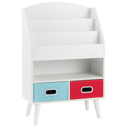 Стеллаж Costway TP10127WH (White) Thumb