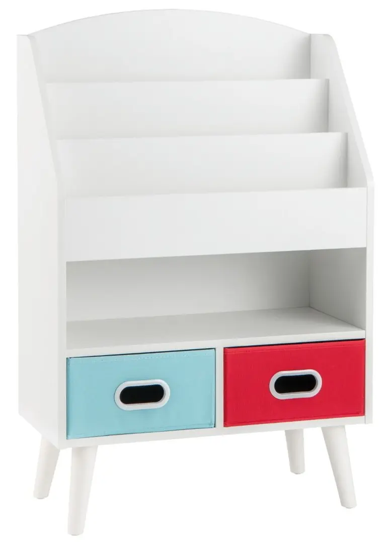 Стеллаж Costway TP10127WH (White)