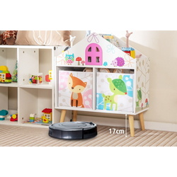 Стеллаж Costway TP10173WH (White) Thumb