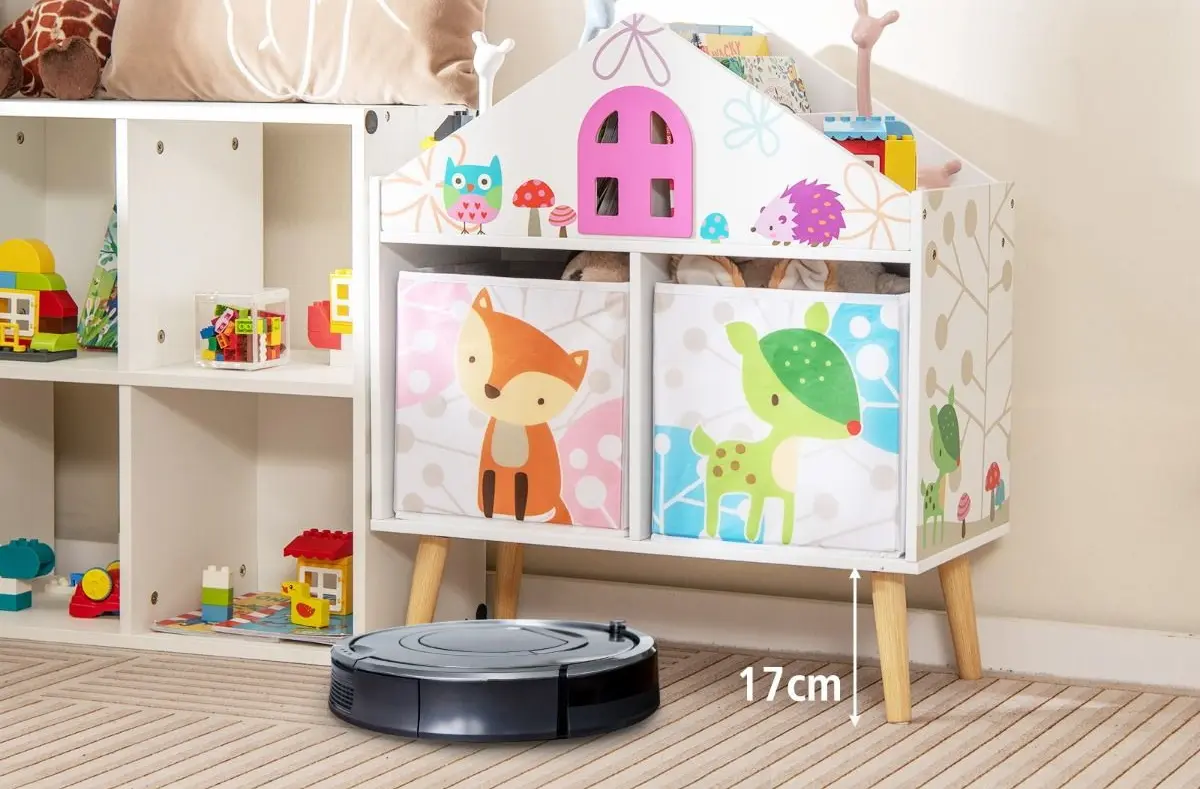 Стеллаж Costway TP10173WH (White)