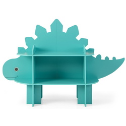 Стеллаж Costway TP10190GN (Green) Thumb