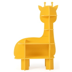 Стеллаж Costway TP10191YE (Yellow) Thumb