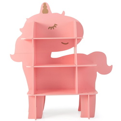 Etajera Costway TP10192PI (Pink) Thumb