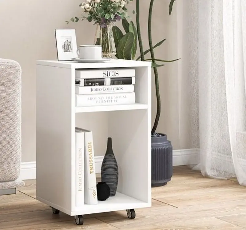 Тумба Costway CB10491WH (White)