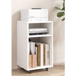 Tumba Costway CB10491WH (White)