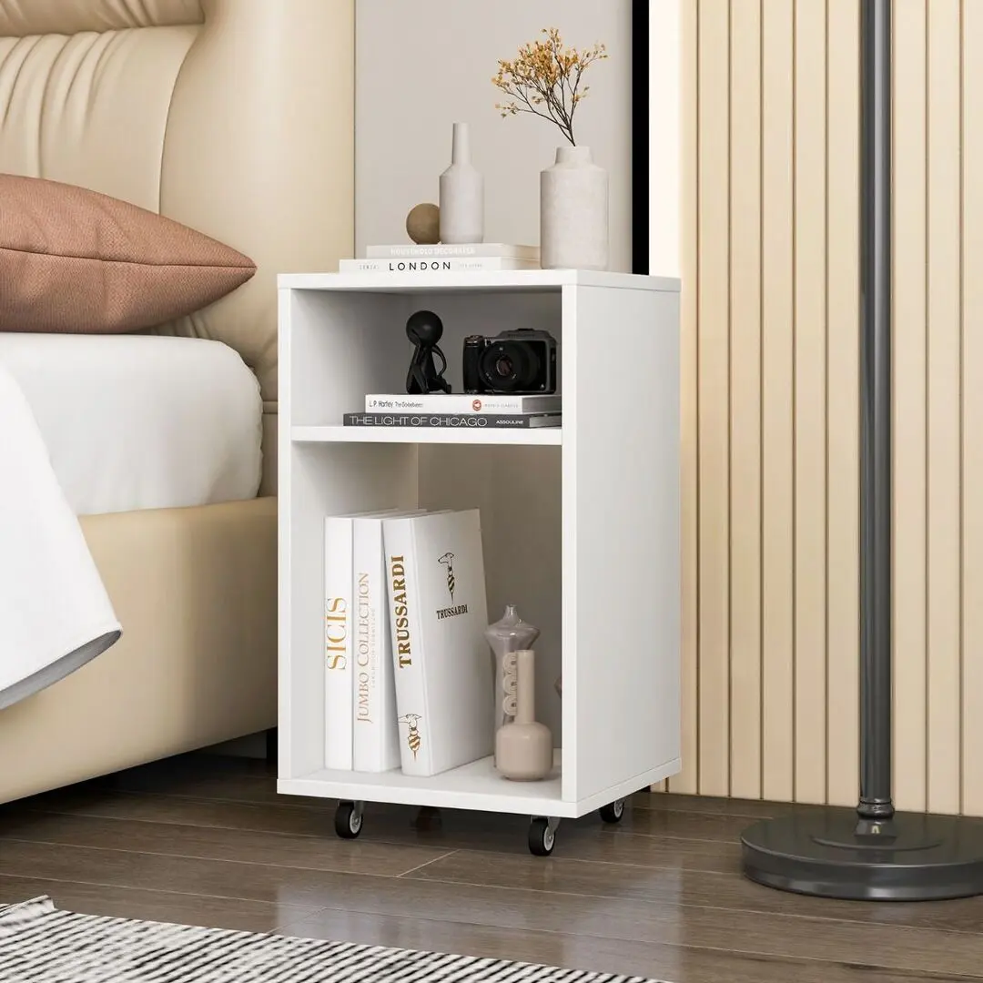 Тумба Costway CB10491WH (White)