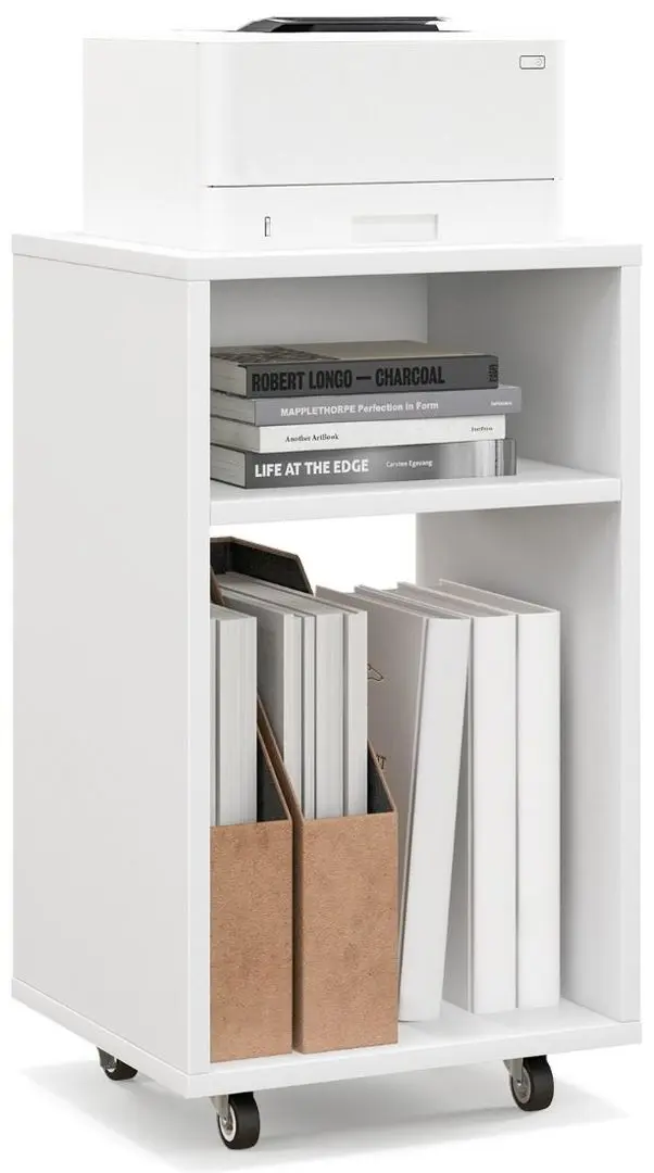 Тумба Costway CB10491WH (White)