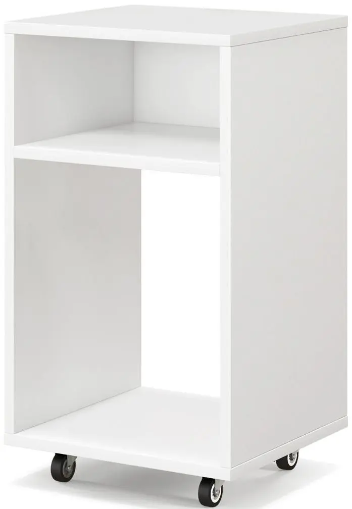 Тумба Costway CB10491WH (White)