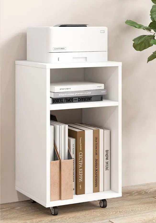 Тумба Costway CB10491WH (White)