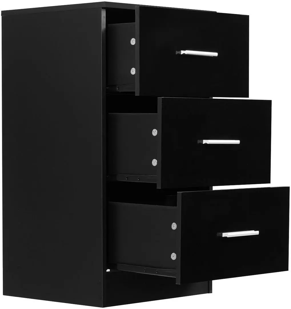 Comoda Costway HW64165BK (Black)