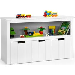 Tumba Costway HW67310WH (White) Thumb