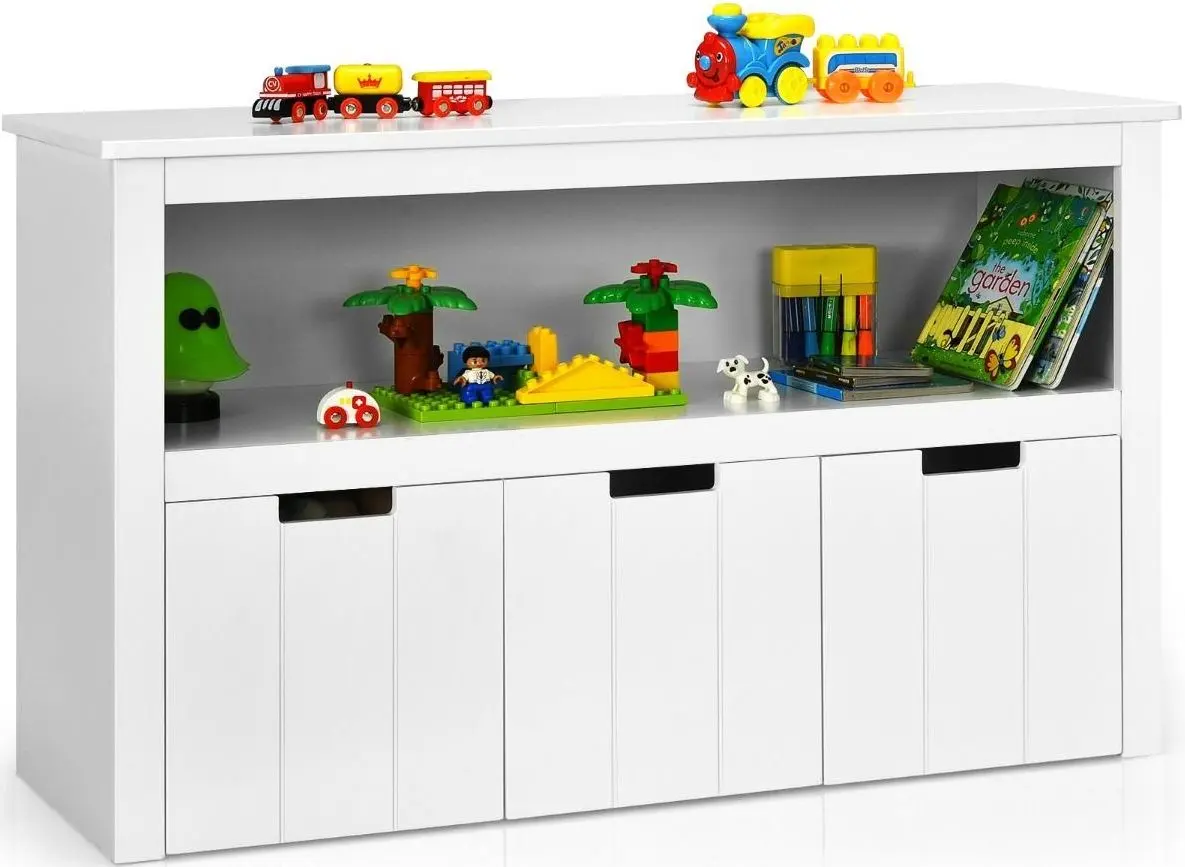 Tumba Costway HW67310WH (White)