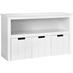 Тумба Costway HW67310WH (White)