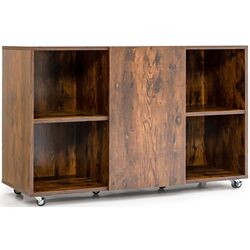 Tumba Costway JV10697CF (Brown) Thumb