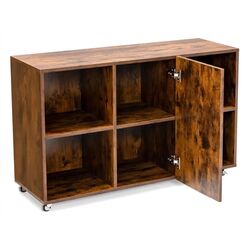 Tumba Costway JV10697CF (Brown) Thumb