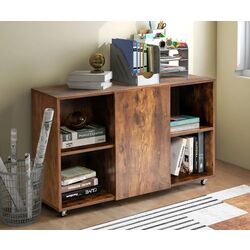 Tumba Costway JV10697CF (Brown) Thumb