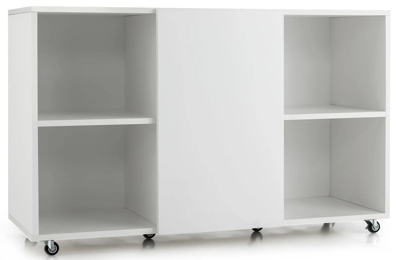 Tumba Costway JV10697WH (White) - 2