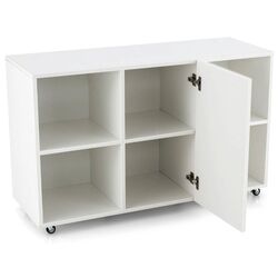 Tumba Costway JV10697WH (White) Thumb