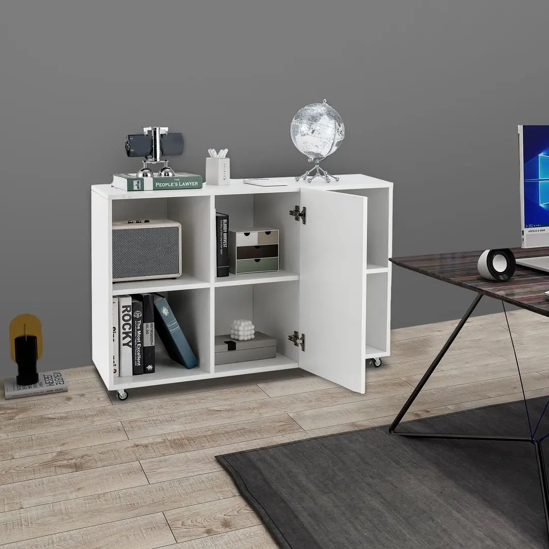 Tumba Costway JV10697WH (White)