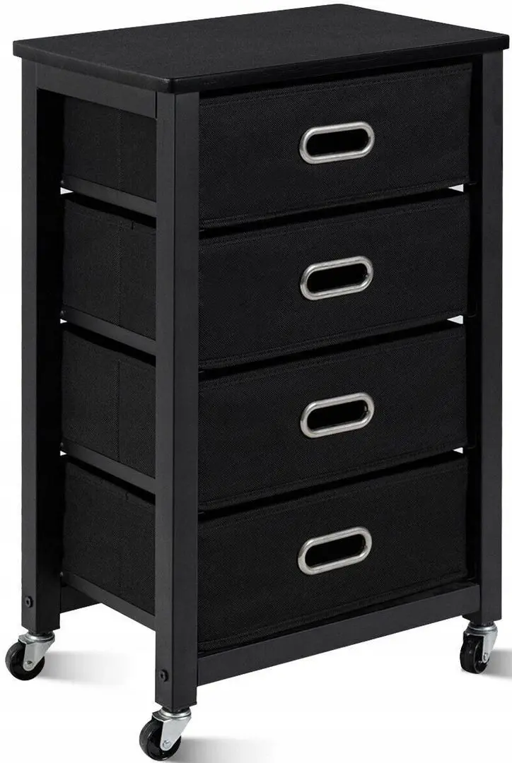 Comoda Costway HW54022 (Black)