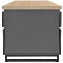 Tumba DP Duet 60x120 (Graphite/Oak) Thumb