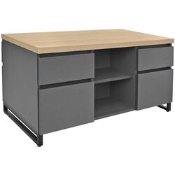 Tumba DP Duet 60x120 (Graphite/Oak) Thumb