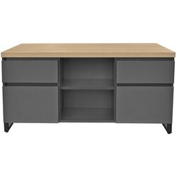 Tumba DP Duet 60x120 (Graphite/Oak) Thumb