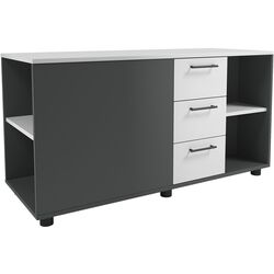 Tumba DP Office Core (Graphite/Grey) Thumb