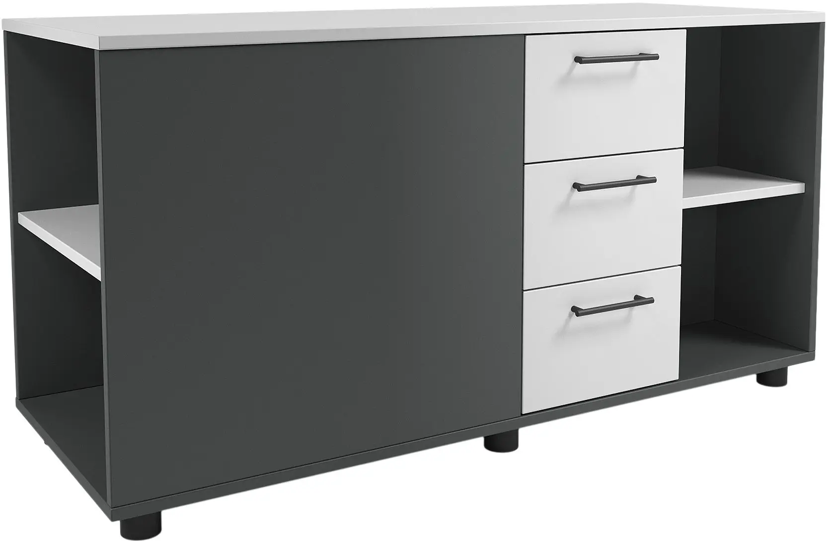 Tumba DP Office Core (Graphite/Grey)