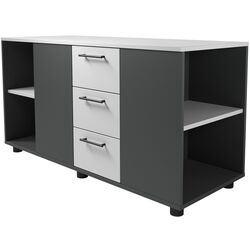 Tumba DP Office Core (Graphite/Grey) Thumb