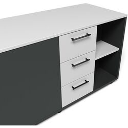 Tumba DP Office Core (Graphite/Grey) Thumb