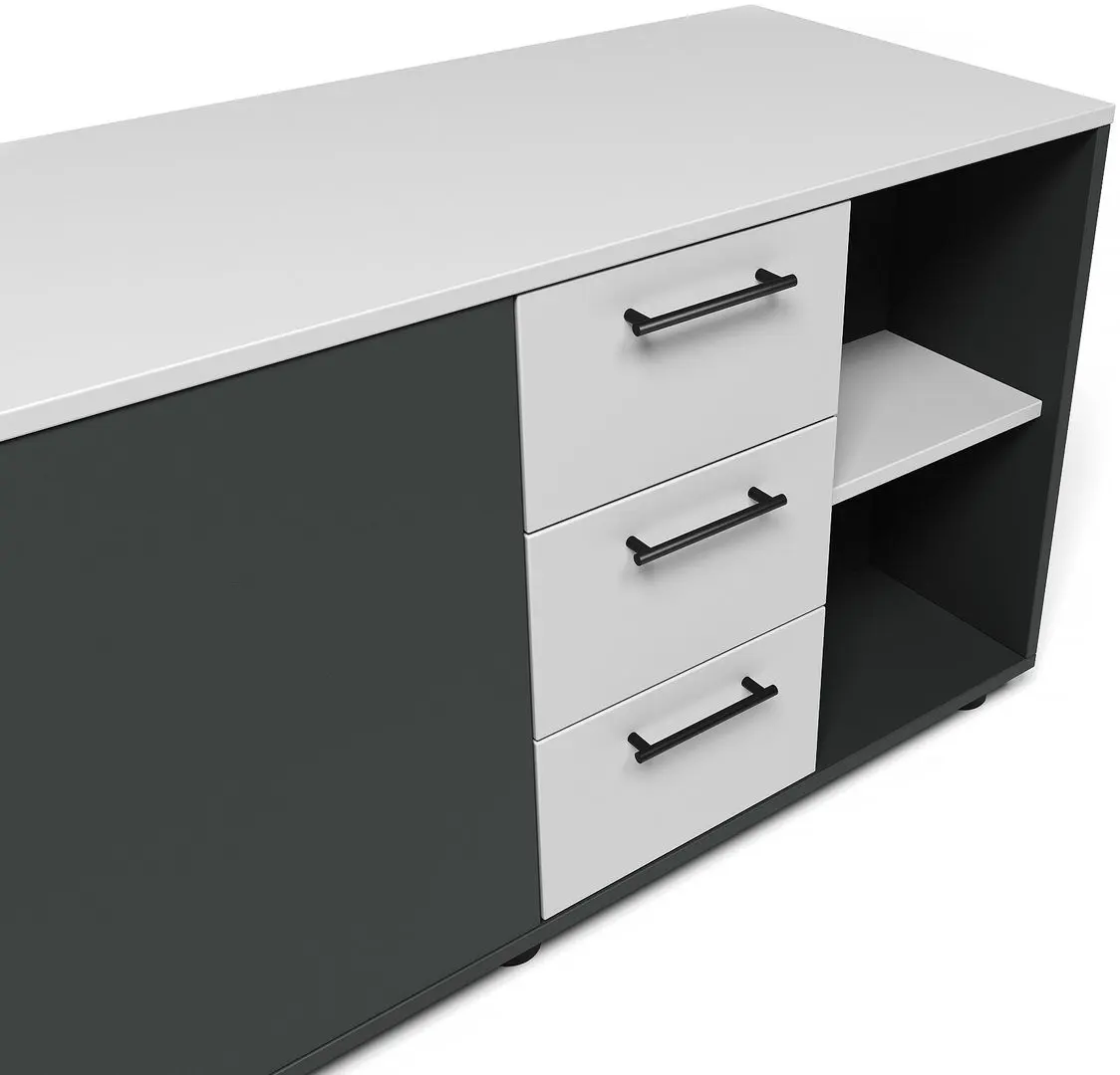 Tumba DP Office Core (Graphite/Grey)