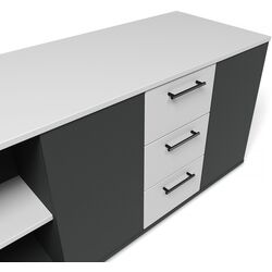 Tumba DP Office Core (Graphite/Grey) Thumb