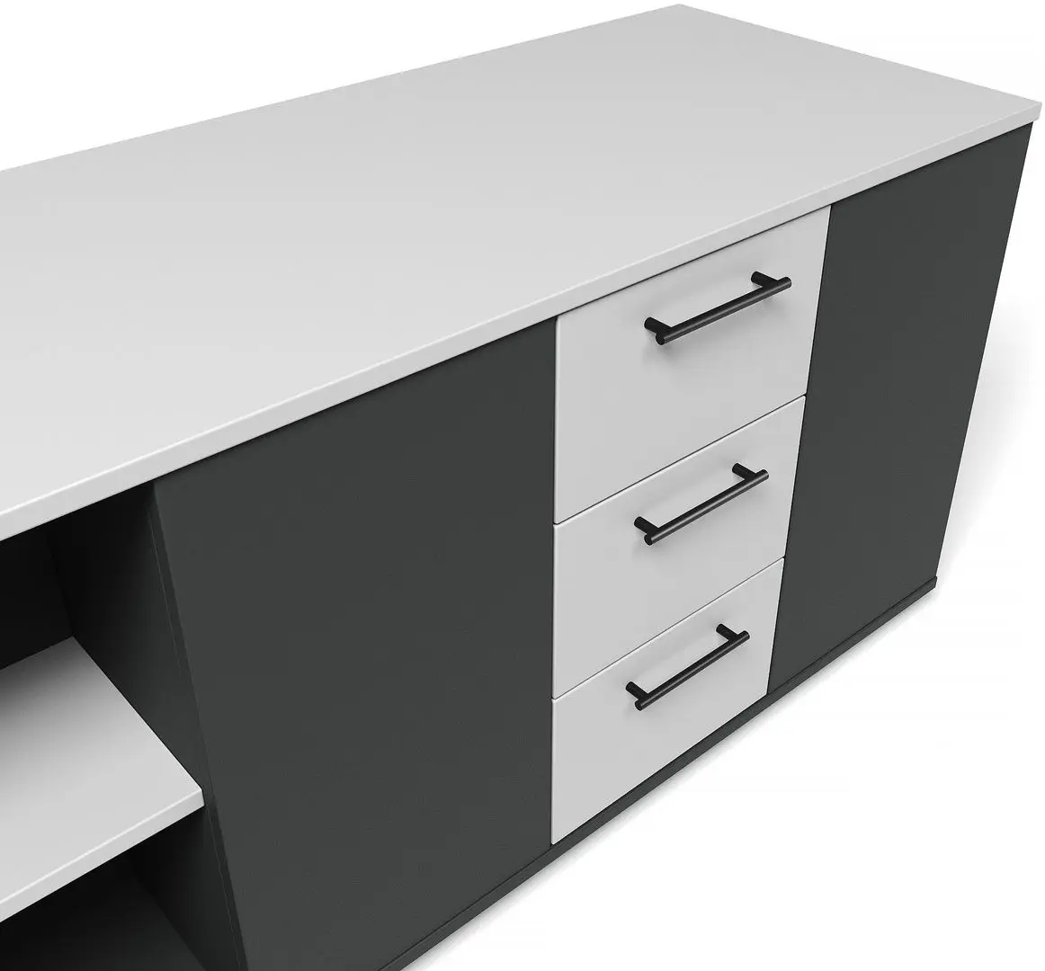 Tumba DP Office Core (Graphite/Grey)