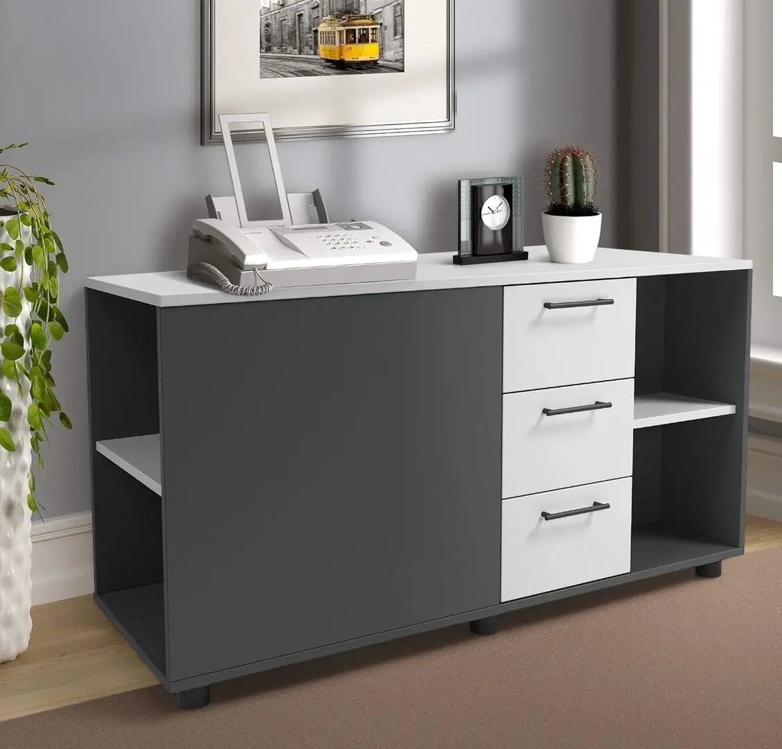 Tumba DP Office Core (Graphite/Grey)