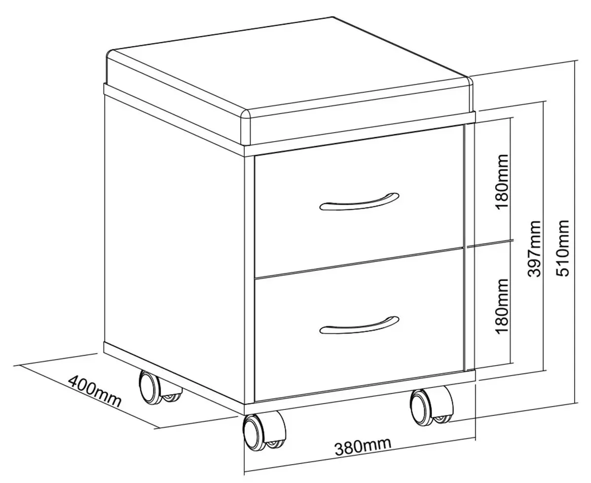 Puf-tumba Ergok Sid (White/Blue) - 5