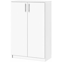 Dulap Fabrik Home Office-Line №8 (Ash White) Thumb