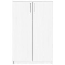 Dulap Fabrik Home Office-Line №8 (Ash White) Thumb