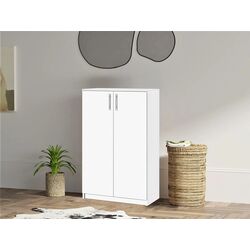 Dulap Fabrik Home Office-Line №8 (Ash White)