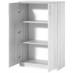 Dulap Fabrik Home Office-Line №8 (Ash White) Thumb