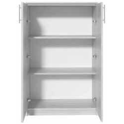 Dulap Fabrik Home Office-Line №8 (Ash White) Thumb