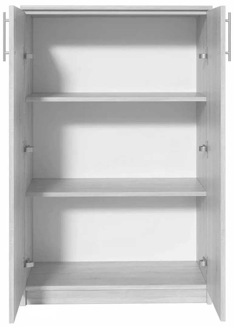 Dulap Fabrik Home Office-Line №8 (Ash White)