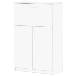 Dulap Fabrik Home Office-Line Nr.9 (Ash White) Thumb