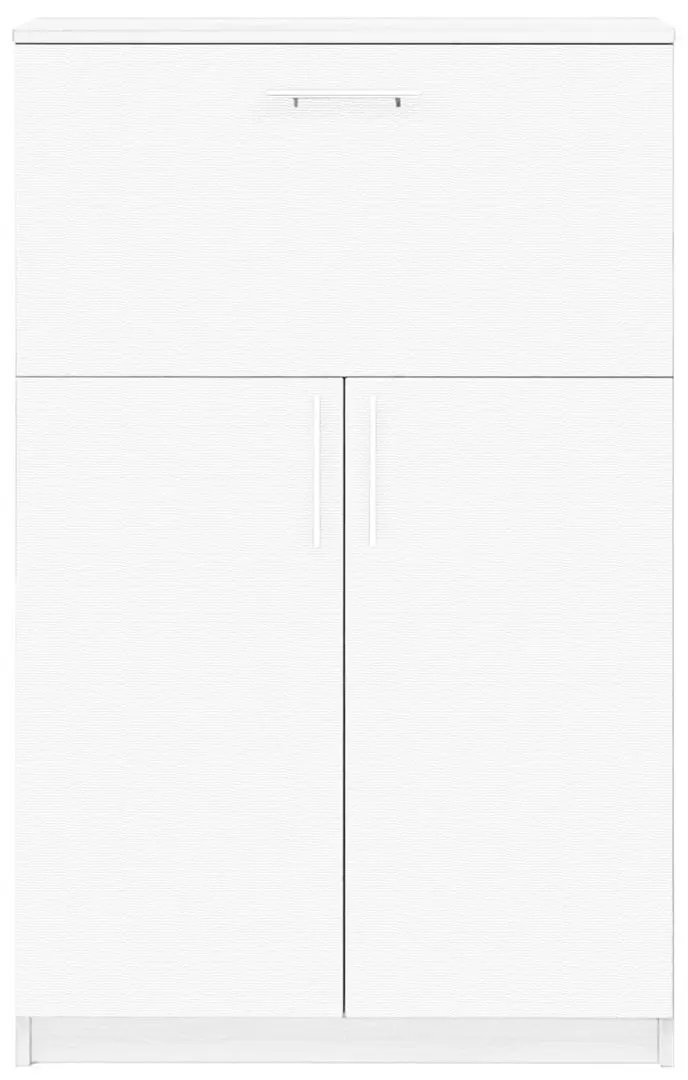 Dulap Fabrik Home Office-Line Nr.9 (Ash White) - 3