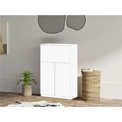 Dulap Fabrik Home Office-Line Nr.9 (Ash White)