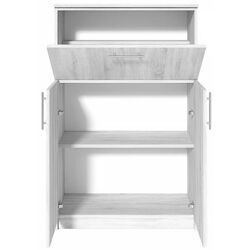 Dulap Fabrik Home Office-Line Nr.9 (Ash White) Thumb