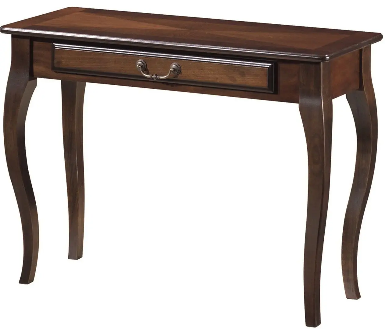 Консольный стол Signal Padova D 104x40 (Dark Walnut)