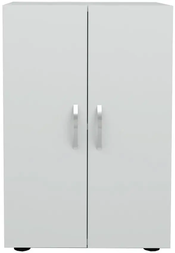 Шкафчик Fabulous 2 полки (White) - 4