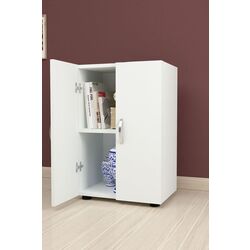 Шкафчик Fabulous 2 полки (White) Thumb