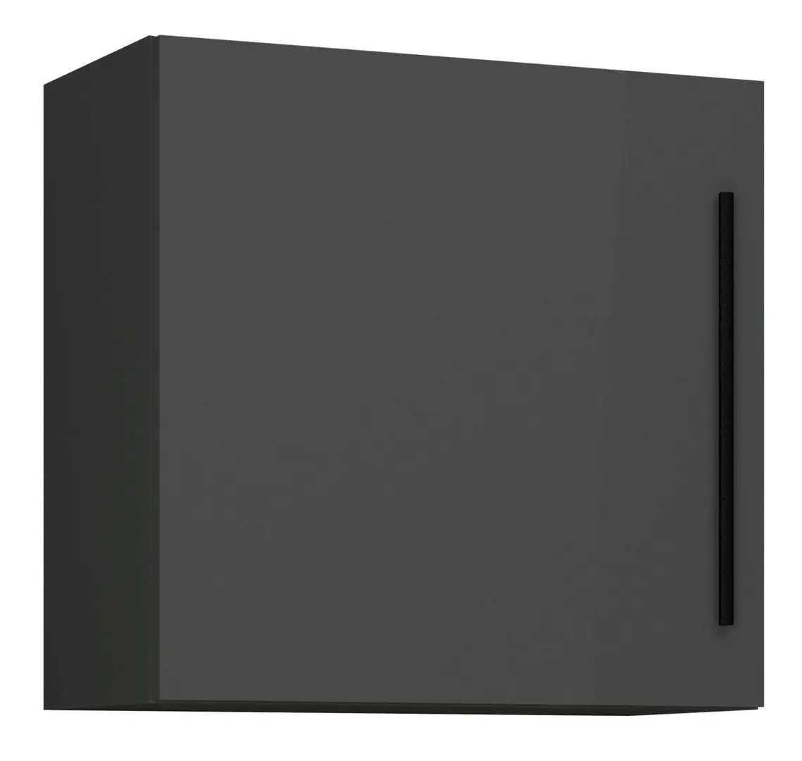 Dulap suspendat Haaus Haga (Anthracite)